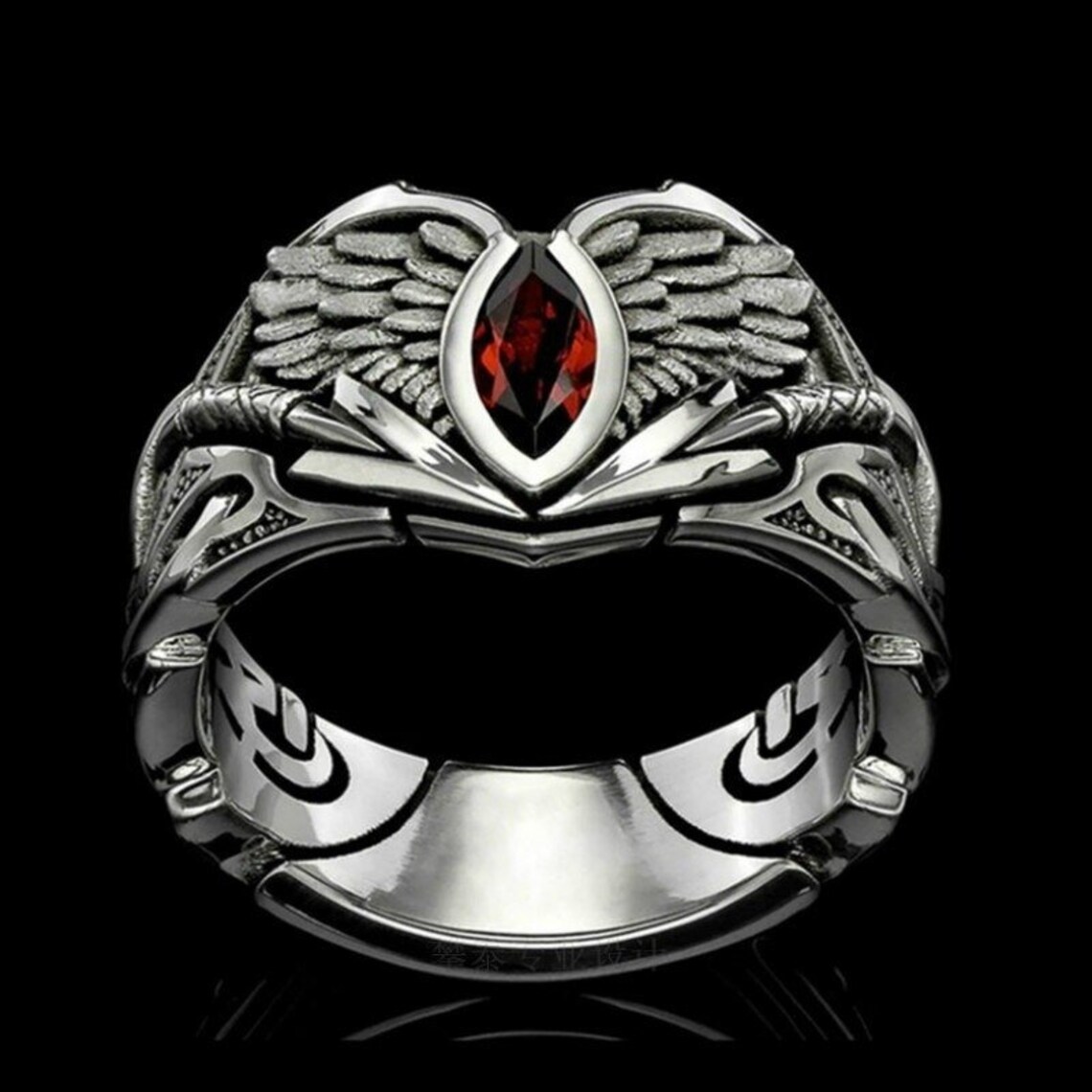 Lord Of The Rings Ring Of Barahir