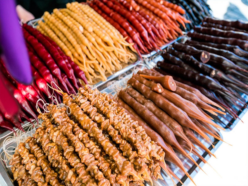 Churchkhela Delicious and energizing snack. Etsy