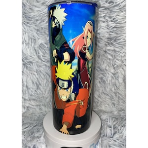 Personalized Chibi Iruka Umino Naruto Anime Tumbler - Teeruto