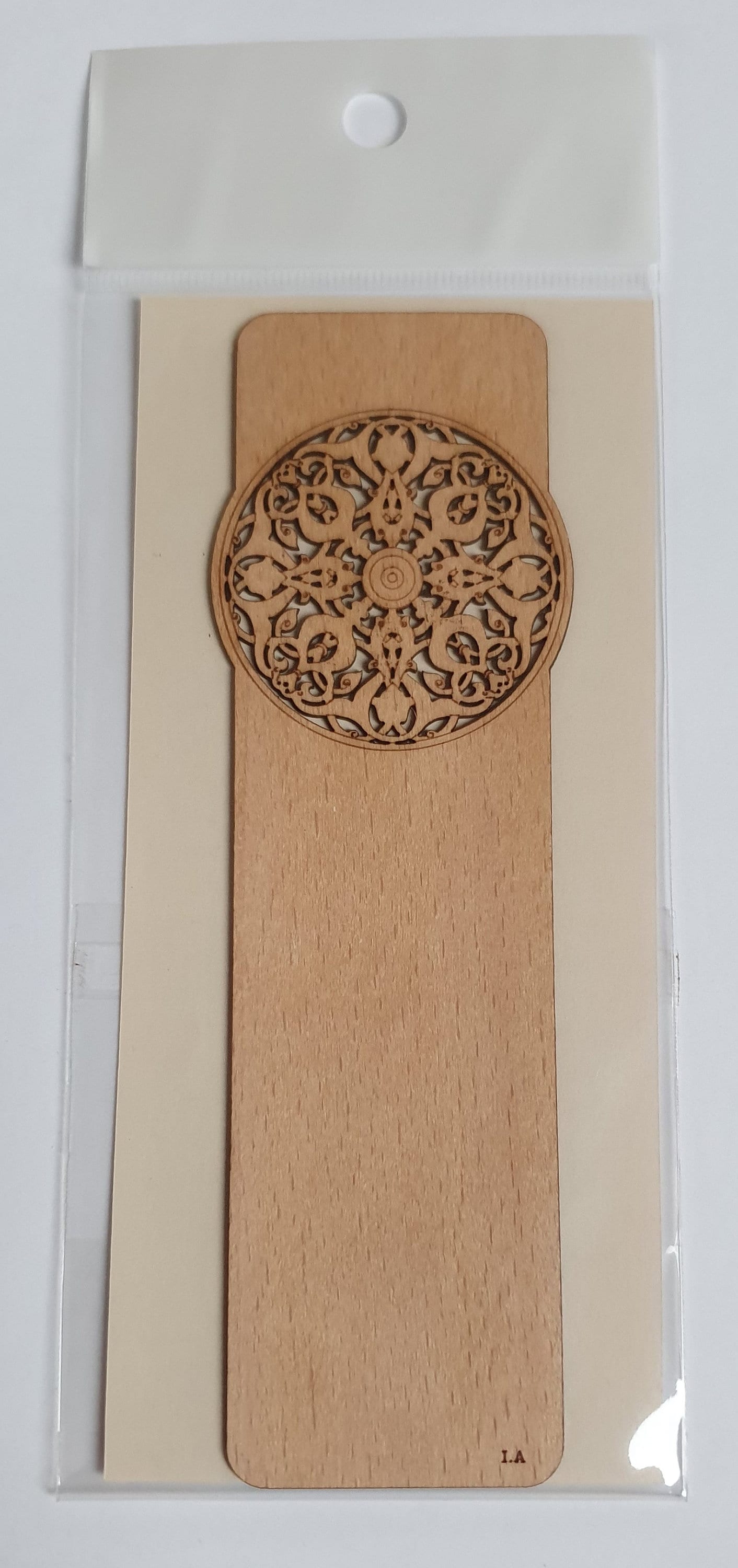 Signet En Bois Gravé Personnalisé Signet Personnalisé Cadeau De La