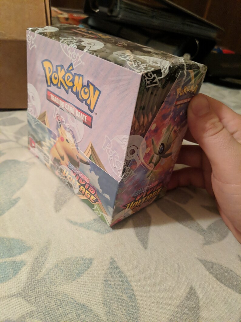 Vintage pokemon packs 110 odds Etsy