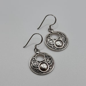 Sterling Silver,Jewelry, Gift For Mom, Handcrafted, Unique Gift For Her, Women&#39;s Jewelry, Silver Jewelry For Sister, Unique Handmade Gifts