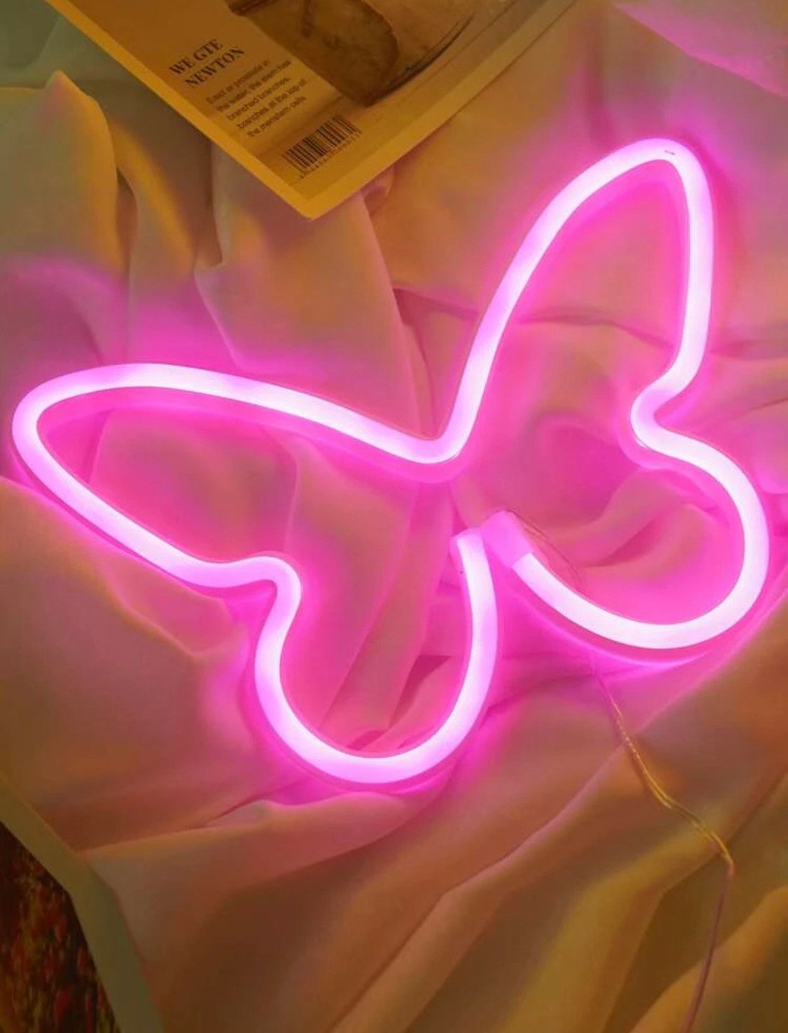 Butterfly Neon Light | Etsy