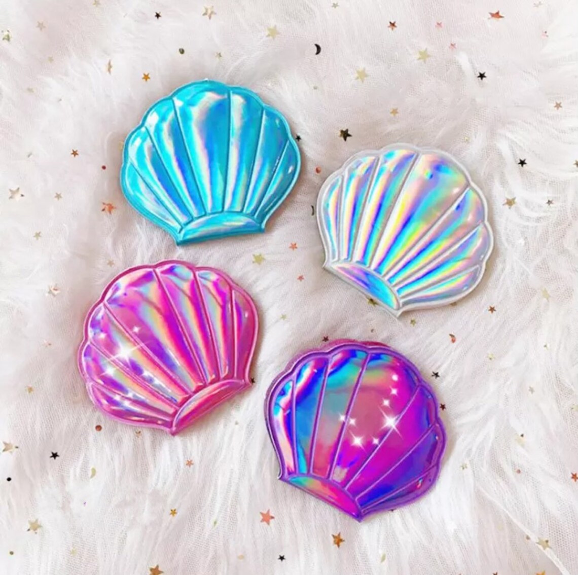 mermaid hand mirror mermaid hand mirror