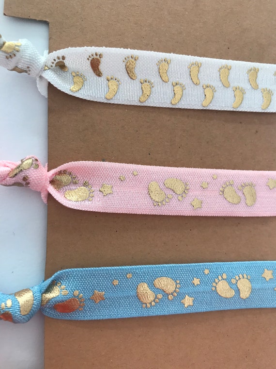 Braccialetto con perline di legno colorate per bambini