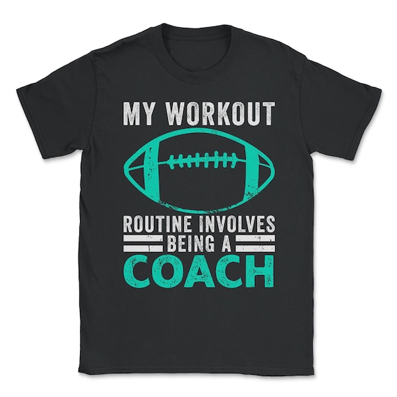 football-workout-routine-sports-football-coach-life-etsy