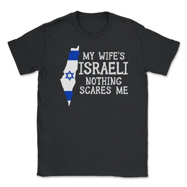 Nothing Scares Me Israelische Ehefrau Israel