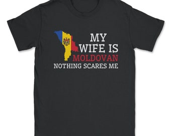 Nothing Scares Me Moldovan Wife Moldova