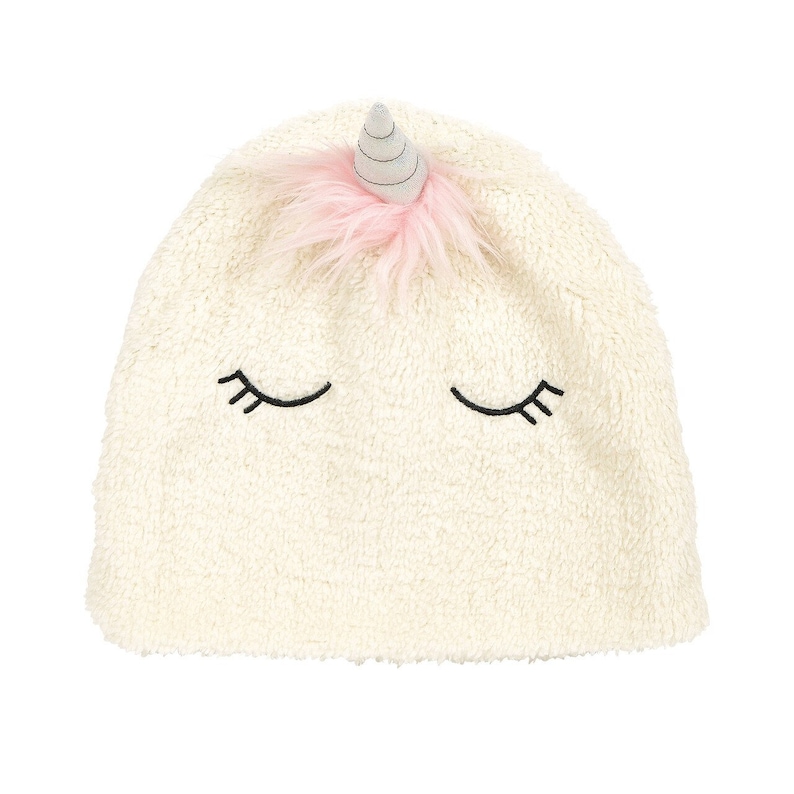 Unicorn Hat Snowpinions