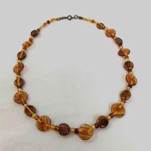 bohemian hippie button necklace, upcycled necklace, button necklace, beaded necklace, handmade necklace