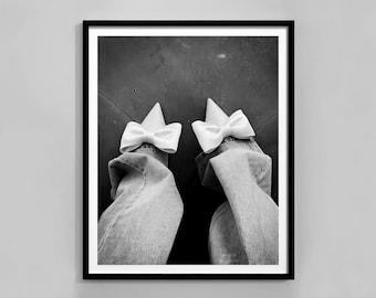 Black and White Fashion Print: Hypebeast Room Decor (Digital Download)