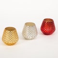 Votive Set of 3 Multi color product logo