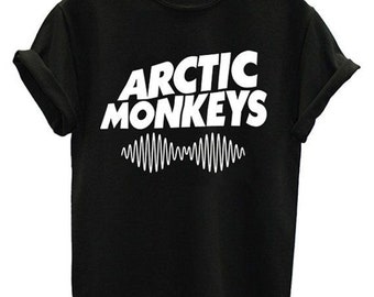 arctic monkeys t shirt uk