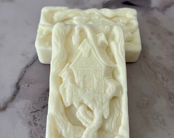 Enchanting Handmade Soap - Baba Yaga Shea Butter Vegan Bar