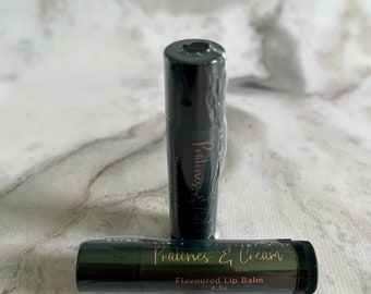 Dessert Dreams: Pralines & Cream Lip Balm - Cruelty-Free