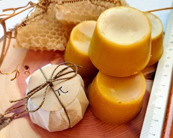 5 blocks of pure beeswax, 25 grams each. Pure Bee Wax