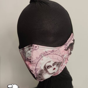 Mascarilla