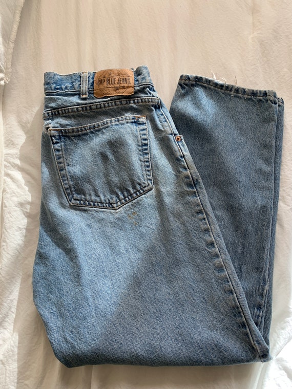 Gap baggy vintage jeans