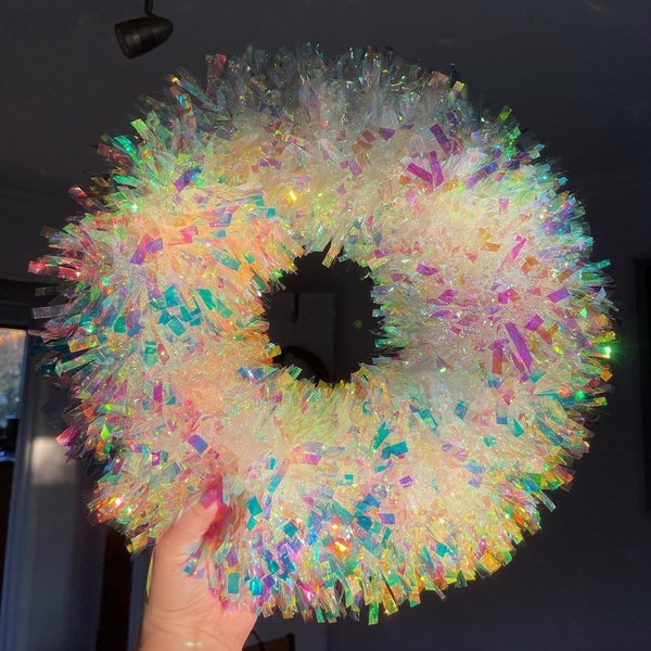 Tinsel Glitter Etsy UK