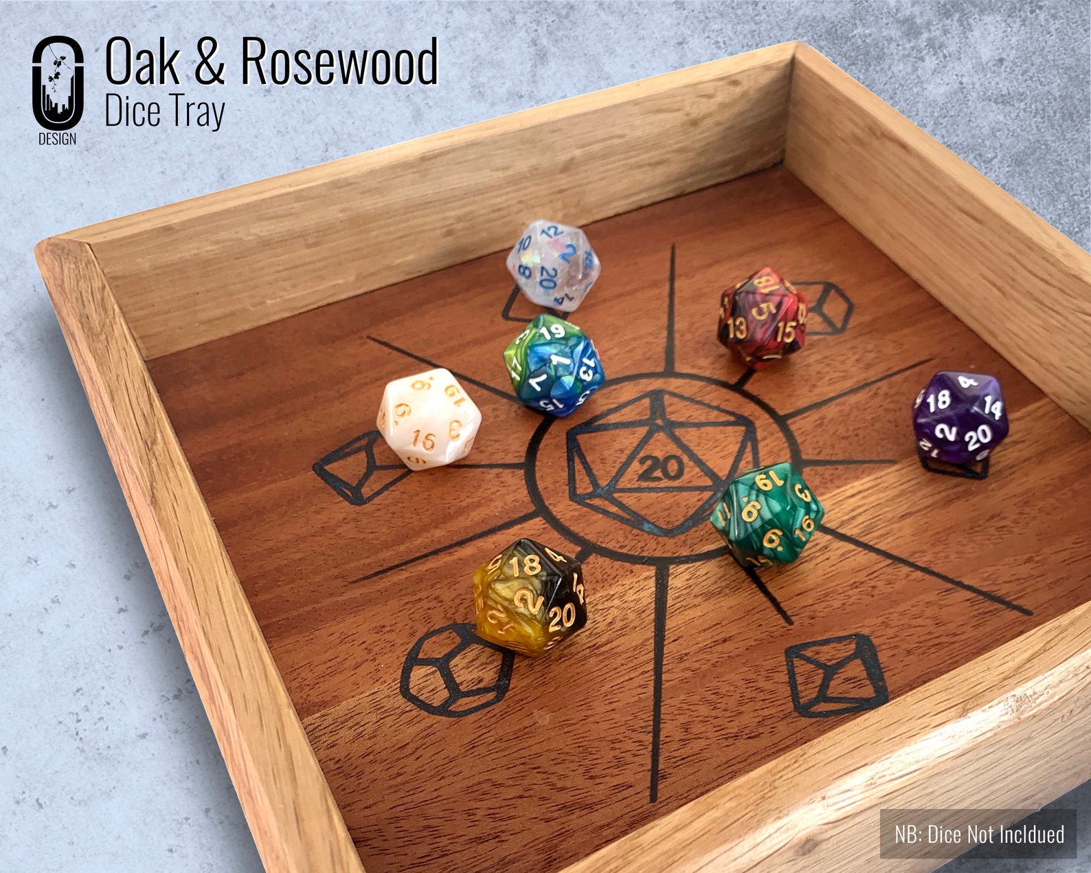 Dice Tray