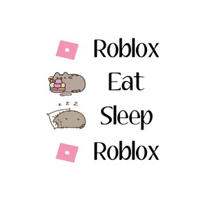 Download Roblox Svg Cricut Cute Roblox Png Roblox Clipart Roblox Eat Etsy PSD Mockup Templates