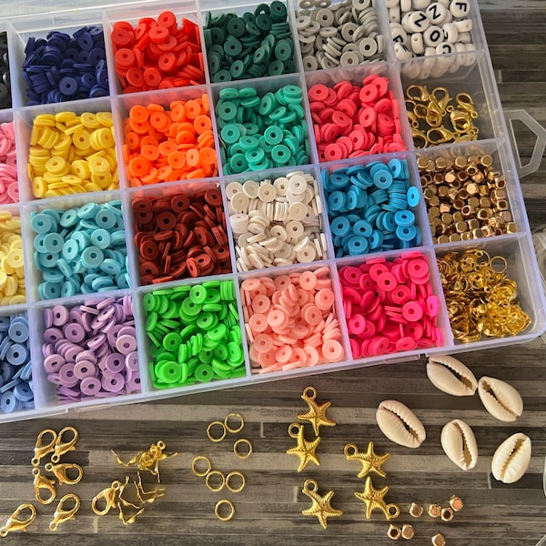 Bracelet Making Kit Etsy UK