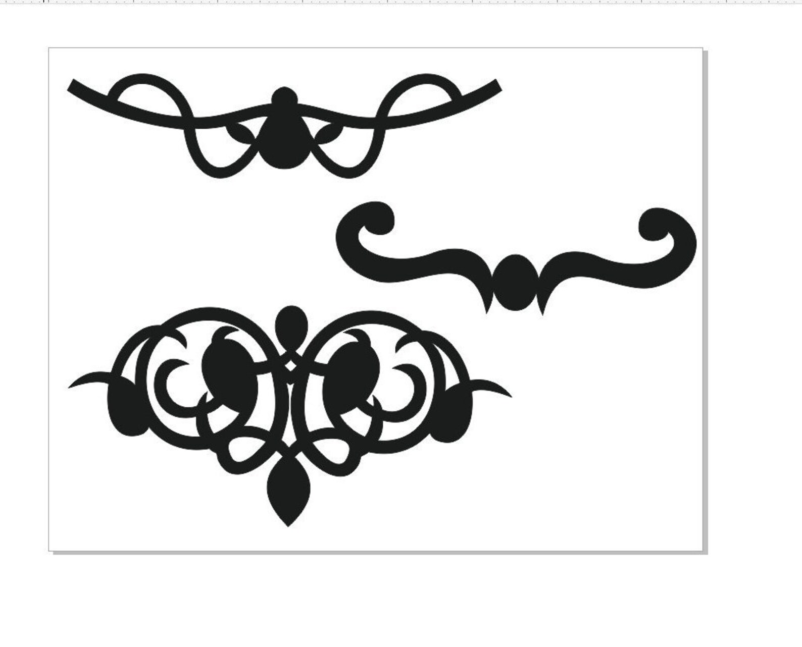 Digital Download Laser Cut Head Jewelry Pattern Almost Free Svg Files