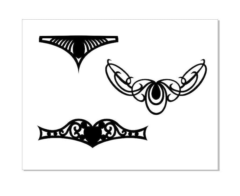 Digital Download Laser Cut Head Jewelry Pattern Almost Free Svg Files