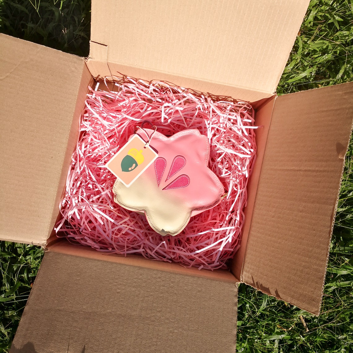 Preorder Cherry blossom Sakura Pochette Bag Shoulder Bag Etsy