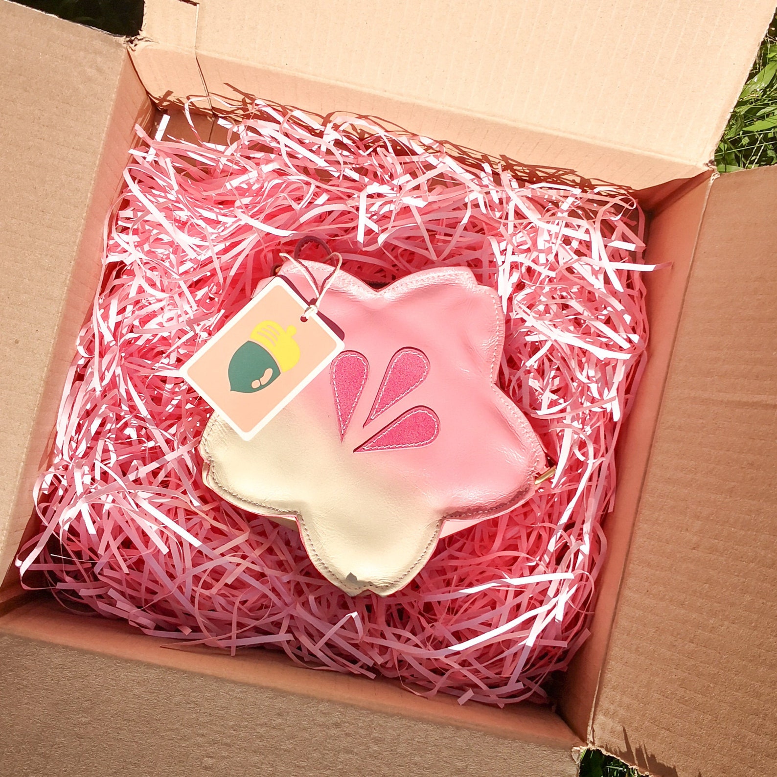 Preorder Cherry blossom Sakura Pochette Bag Shoulder Bag Etsy