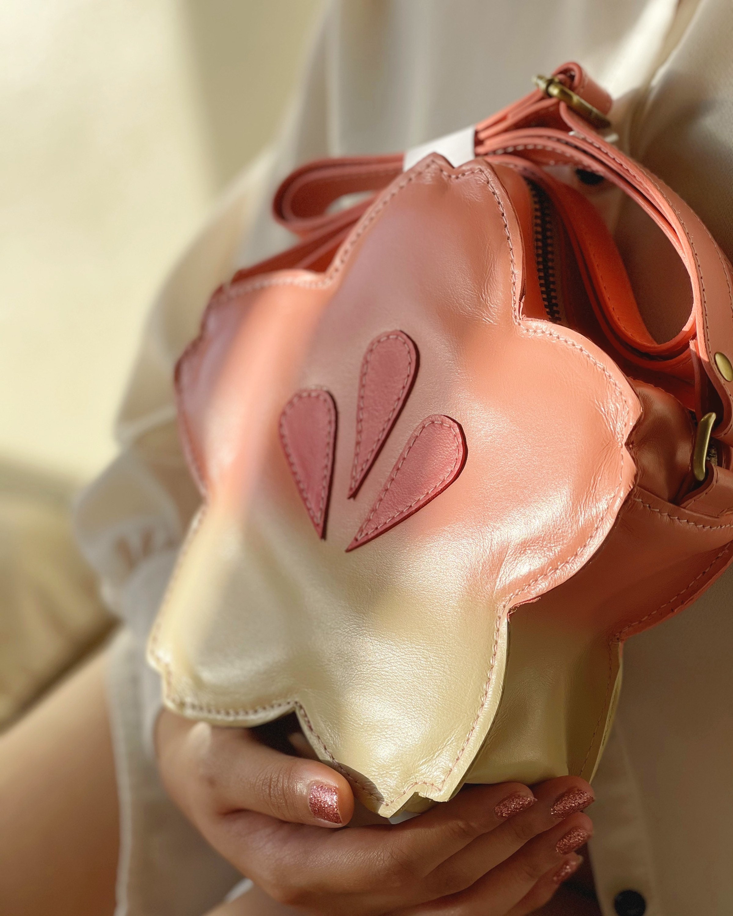 Preorder Cherry blossom Sakura Pochette Bag Shoulder Bag Etsy