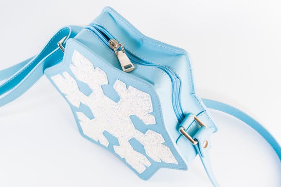 ほぼ新品! アナゴホルダー Pre-order, Snowflake Pochette Bag Shoulder Bag Animal Crossing New
