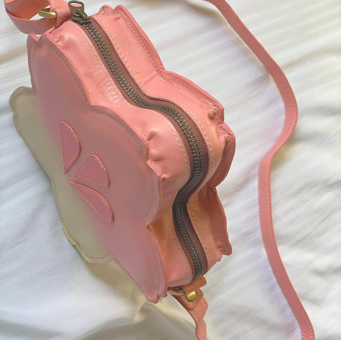 Preorder Cherry blossom Sakura Pochette Bag Shoulder Bag Etsy