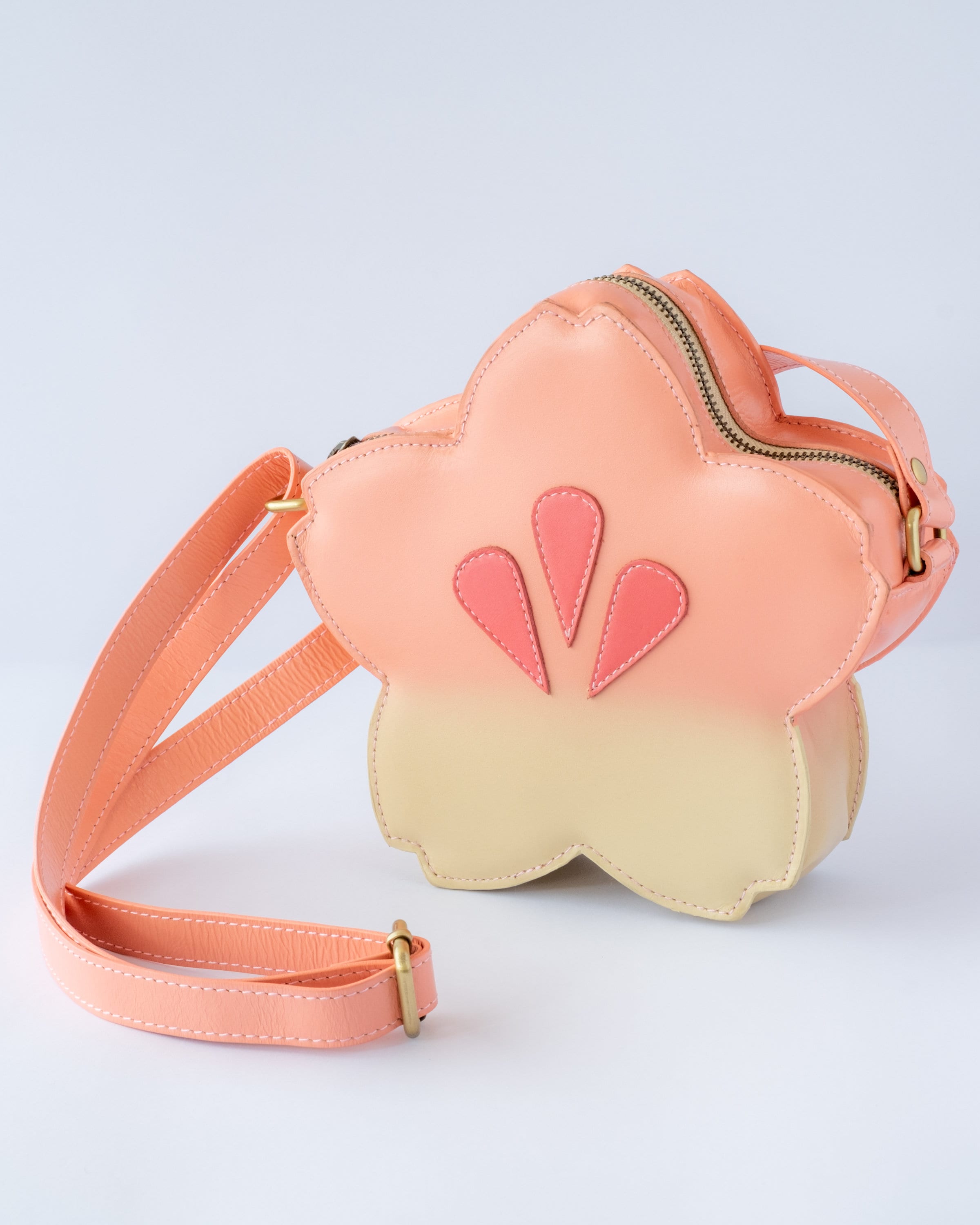 Pre order Cherry Blossom Sakura Pochette Bag Shoulder Bag Animal Crossing New Horizons ACNH Nintendo Switch Pink Gift Etsy