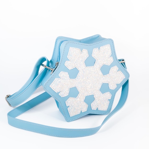 Pre-order, Snowflake Pochette Bag Shoulder Bag Animal Crossing New