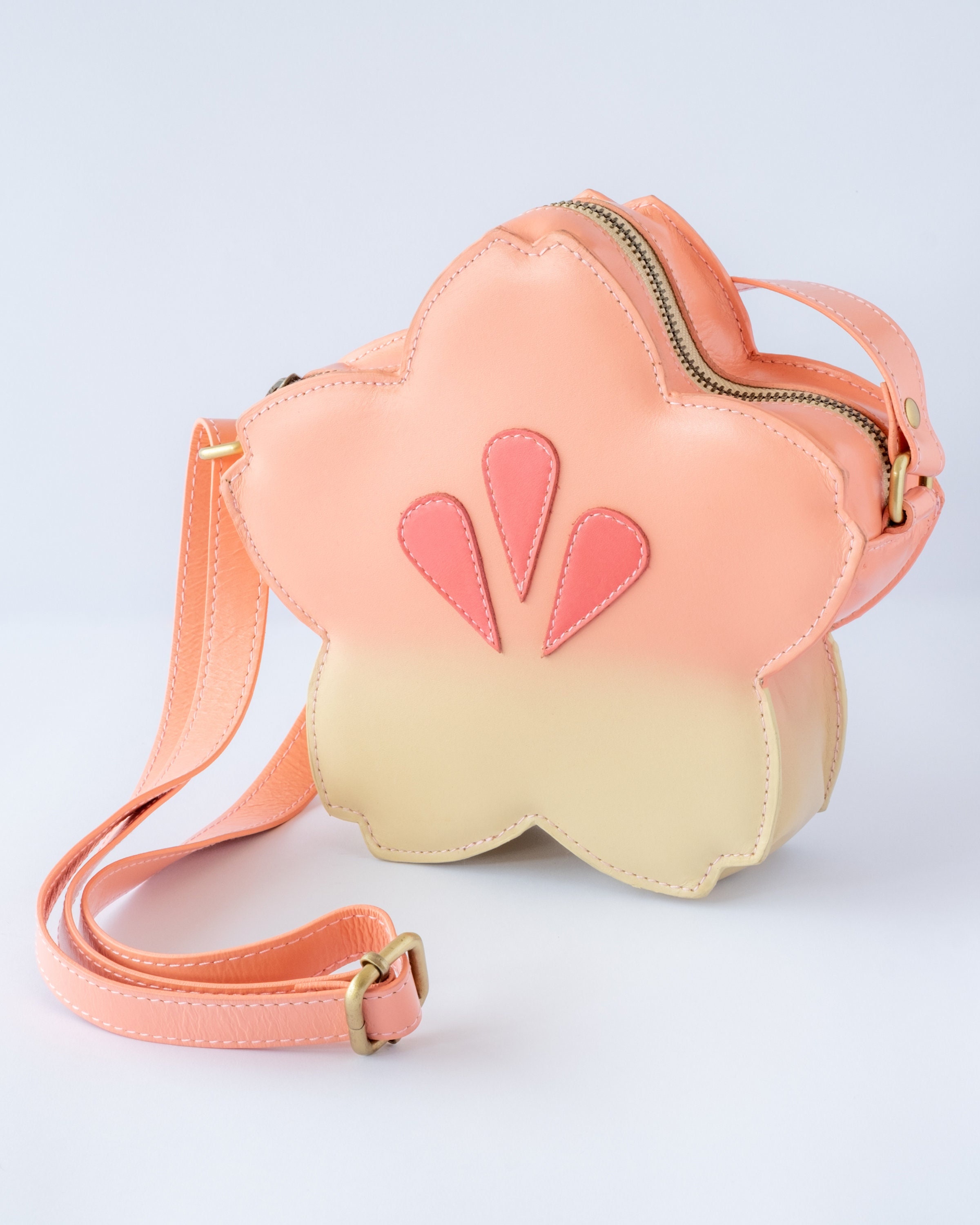 pochette bag pink