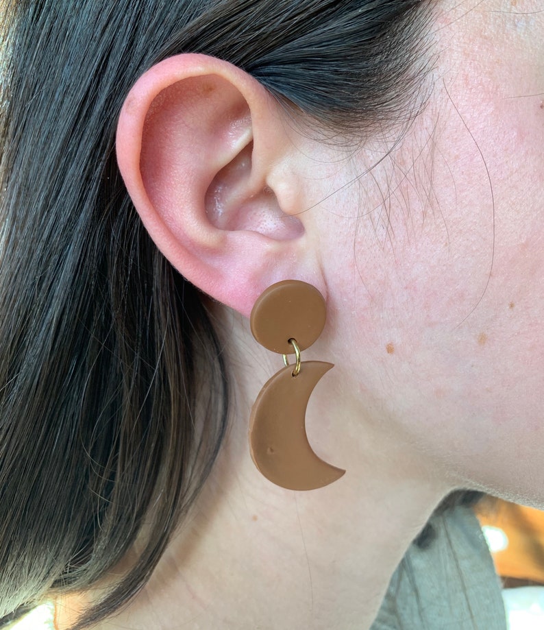 Polymer Clay Earrings