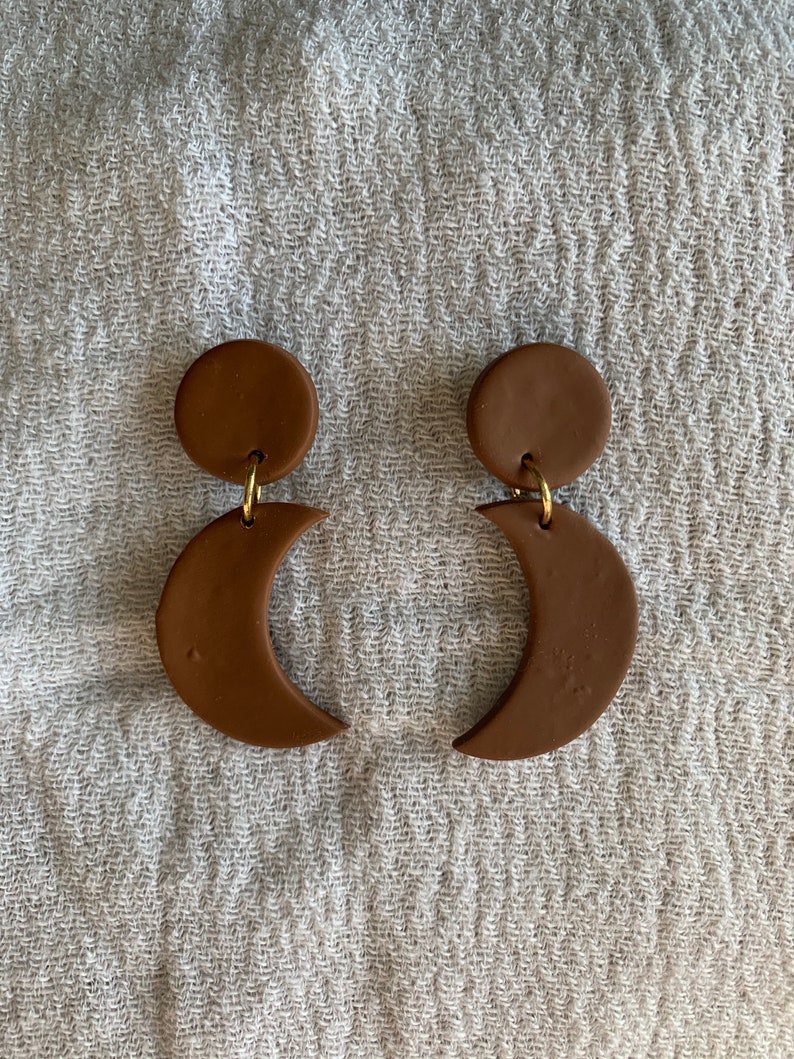 Polymer Clay Earrings