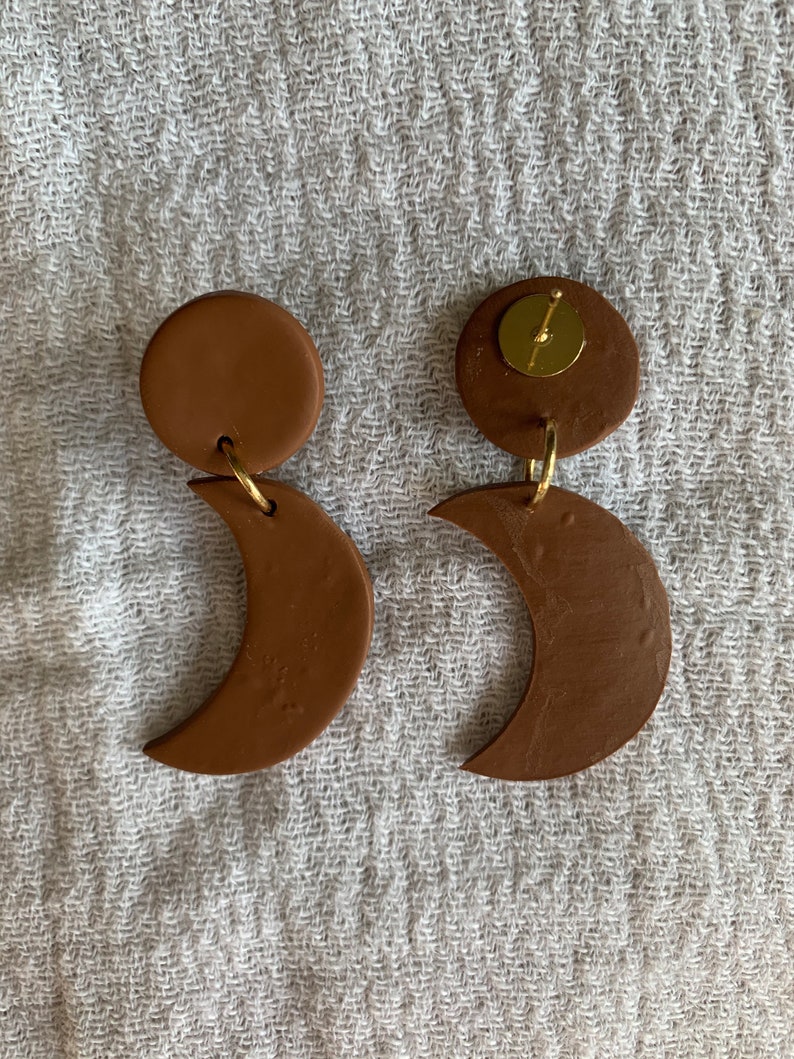 Polymer Clay Earrings