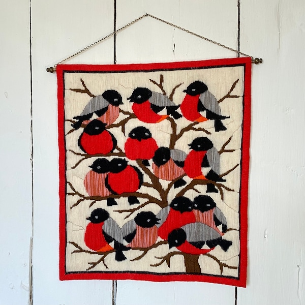 Picture of Scandinavian Wall Hanging - Etsy