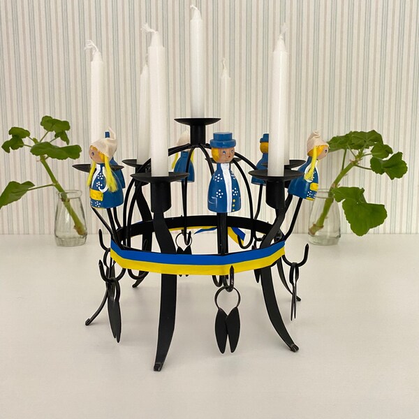 Swedish Candles Etsy