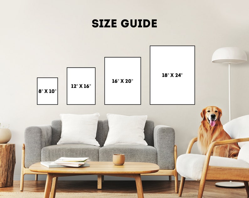 Choose your framing size