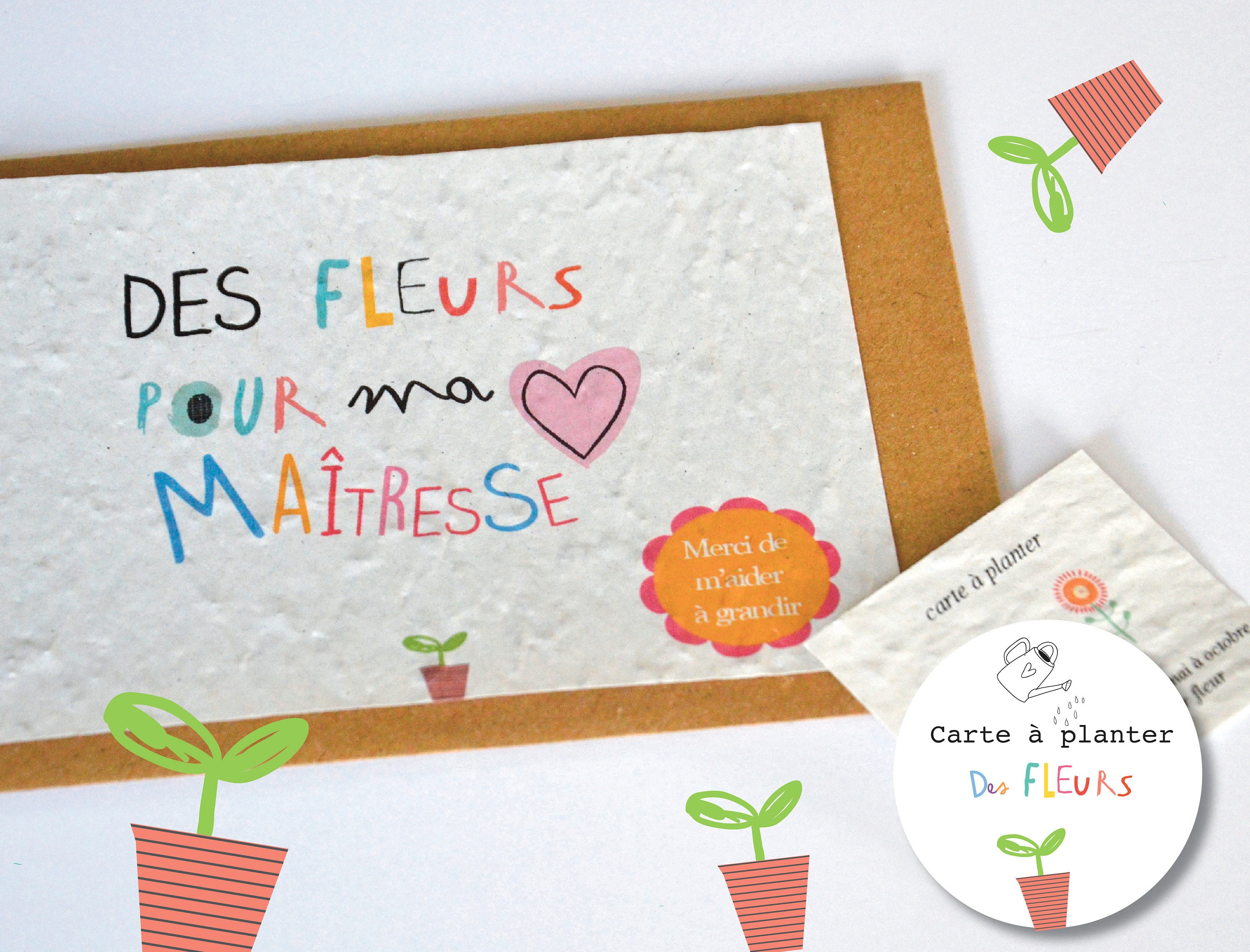 Card to plant. Thank you mistress. master gift