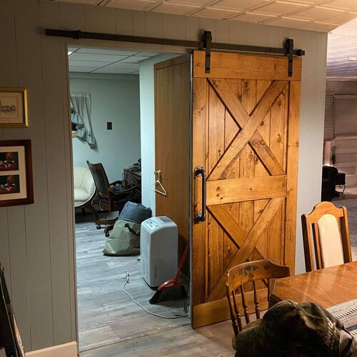 Custom Sliding Barn Doors Etsy