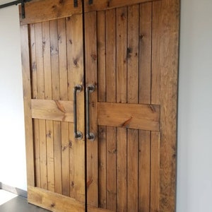 Custom Sliding Barn Doors