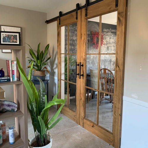 Glass Sliding Doors READ DESCRIPTION Etsy