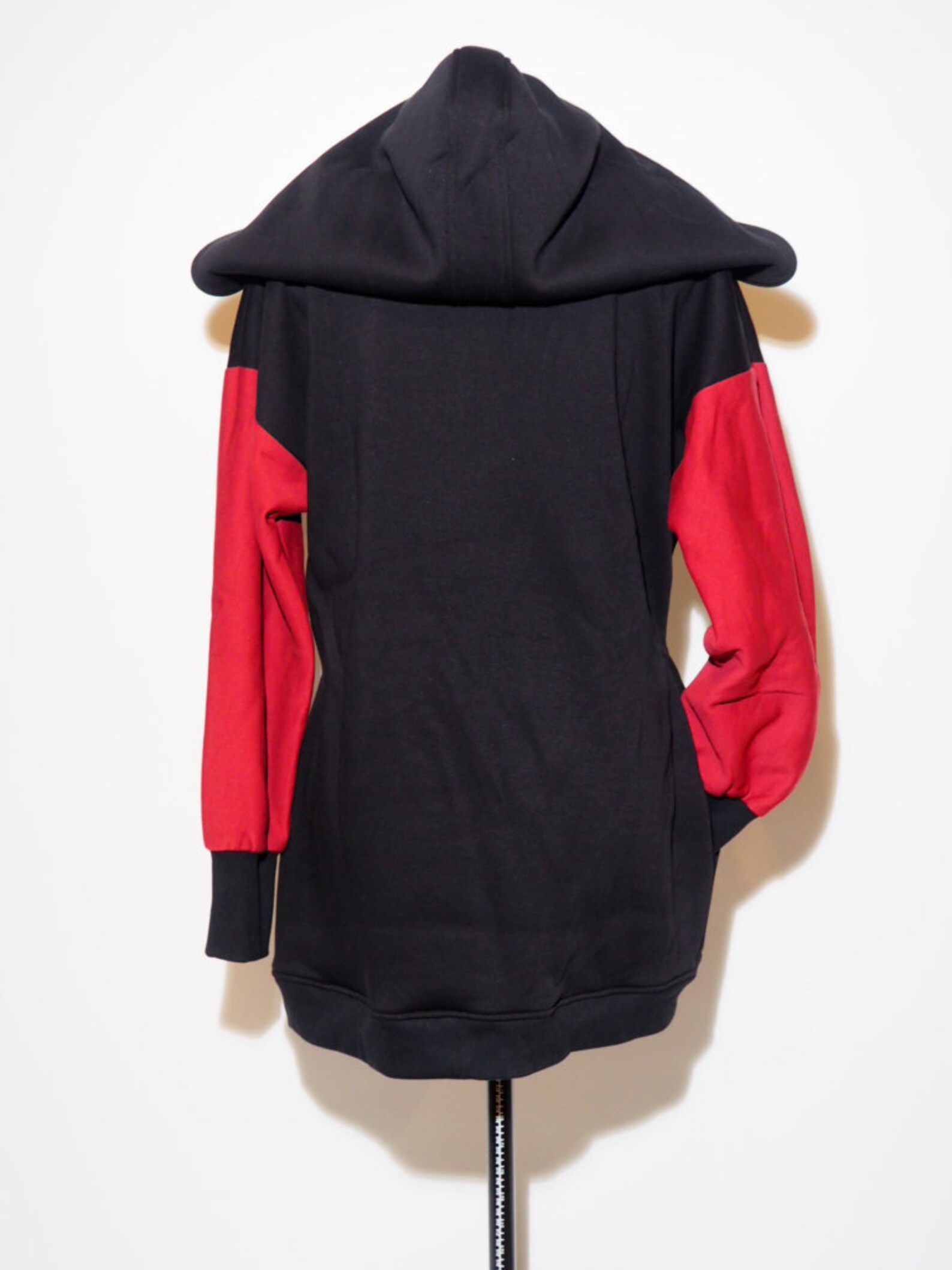 Hoodie With Big Hood Etsy