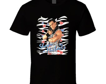 shawn michaels merch