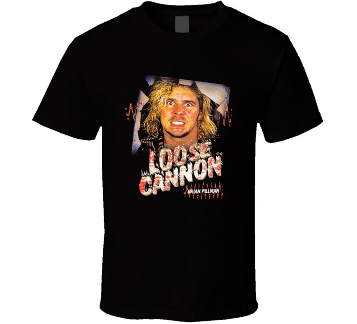 brian pillman merch