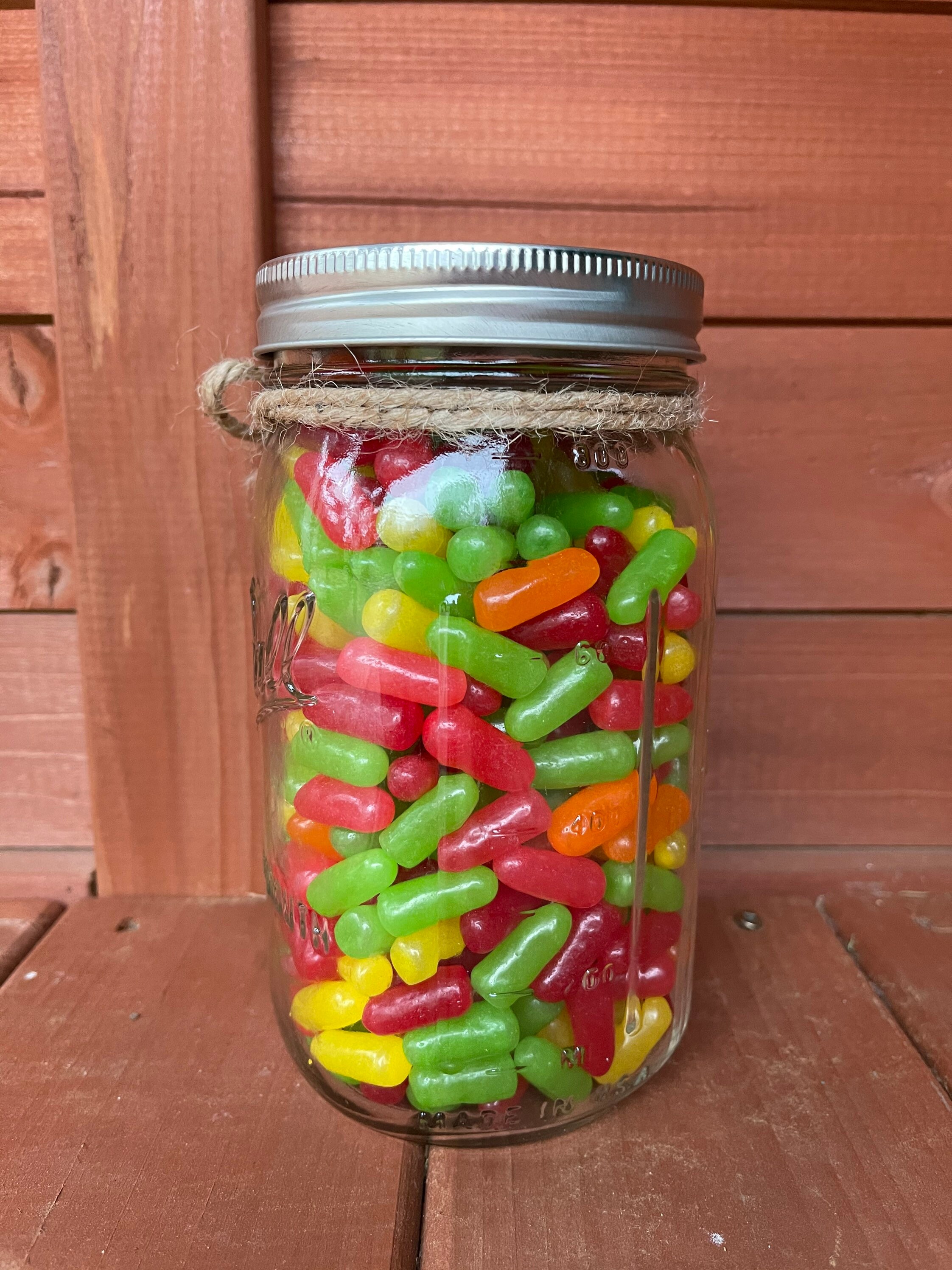 Fruit of the Spirit Jar Christian Gift Kids Rewards Snack Etsy